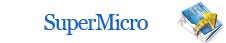 SuperMicro high-efficiency servers